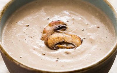 Soupe « Champignons »