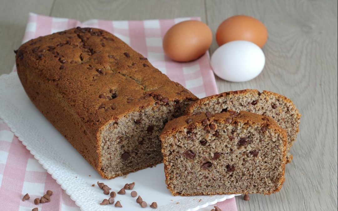 Cake Sarrasin Pomme Raisins